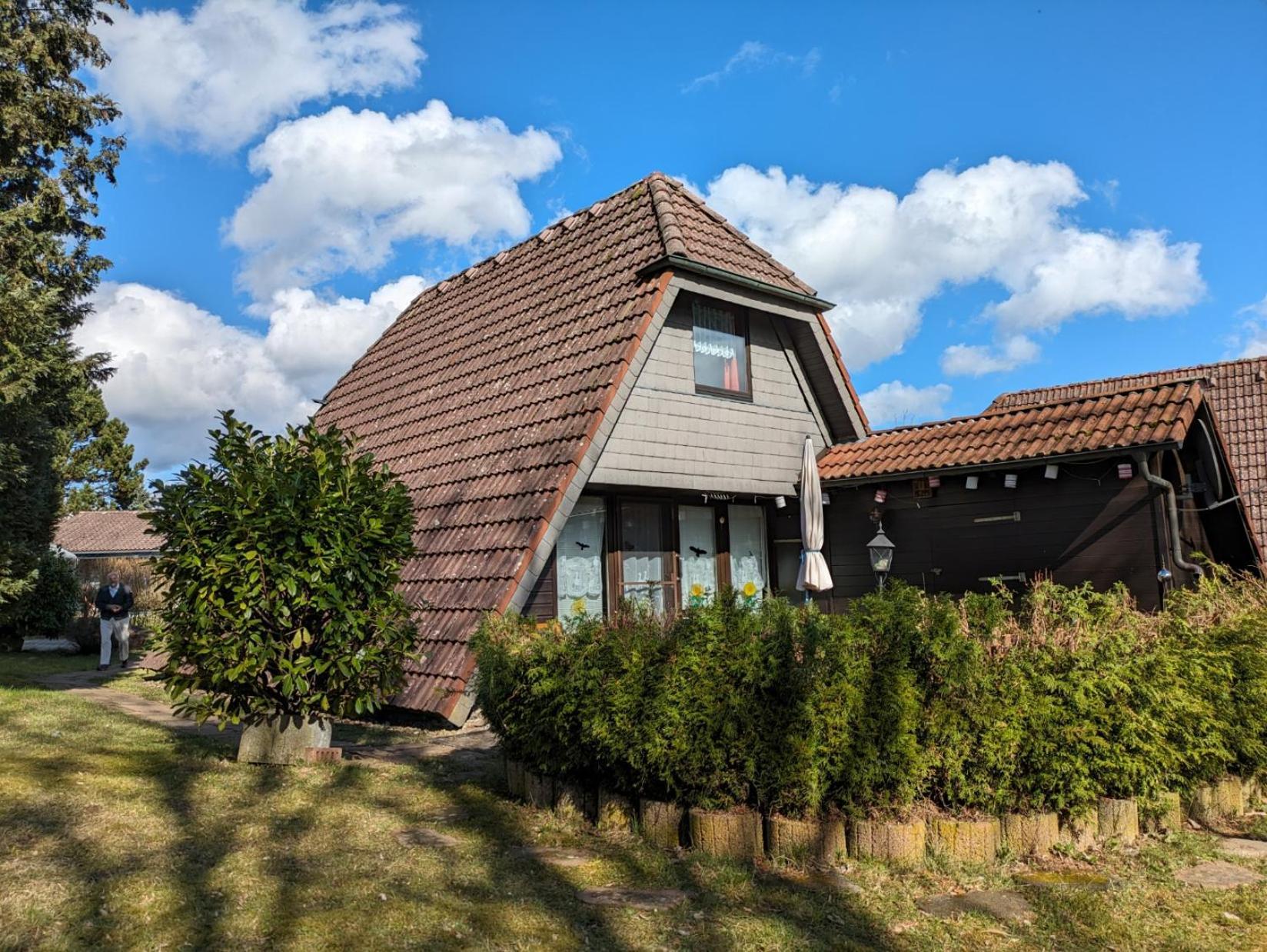 Waldbrunn  Haus Paradiesecke מראה חיצוני תמונה