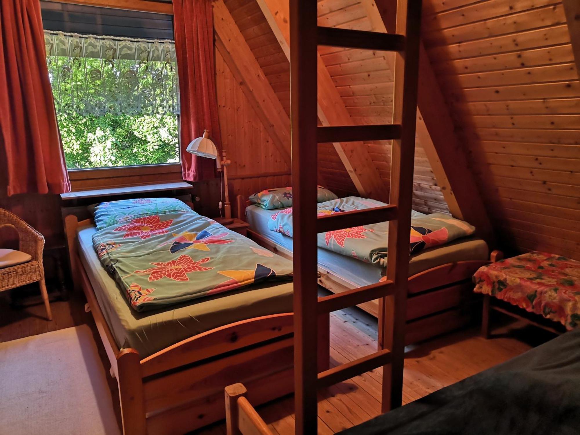 Waldbrunn  Haus Paradiesecke מראה חיצוני תמונה