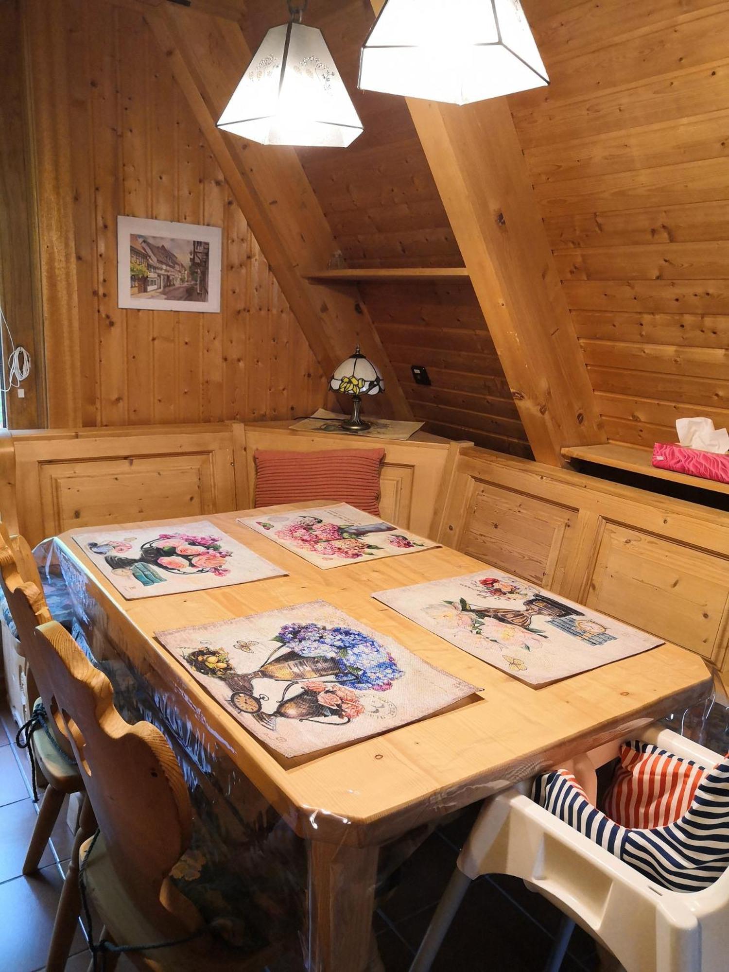 Waldbrunn  Haus Paradiesecke מראה חיצוני תמונה